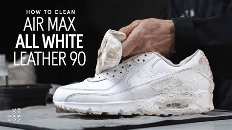 nike air waschen|washing Nike Air max shoes.